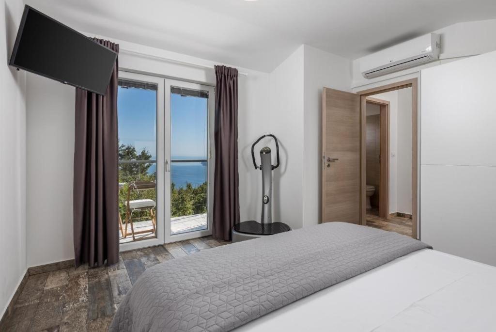 Villa Surina Moscenice Kültér fotó