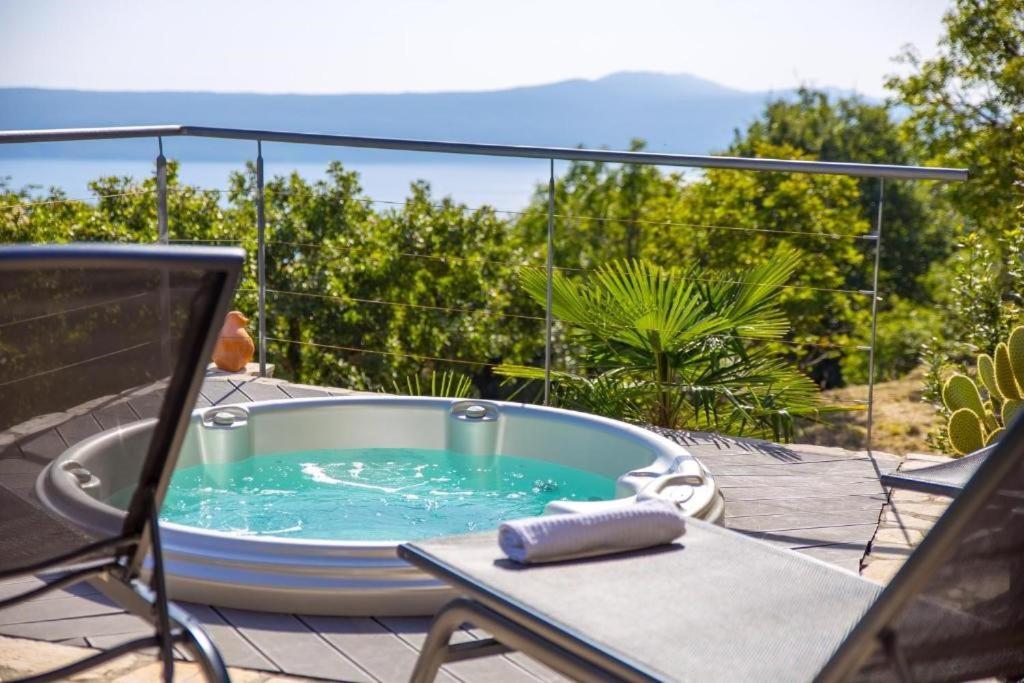 Villa Surina Moscenice Kültér fotó