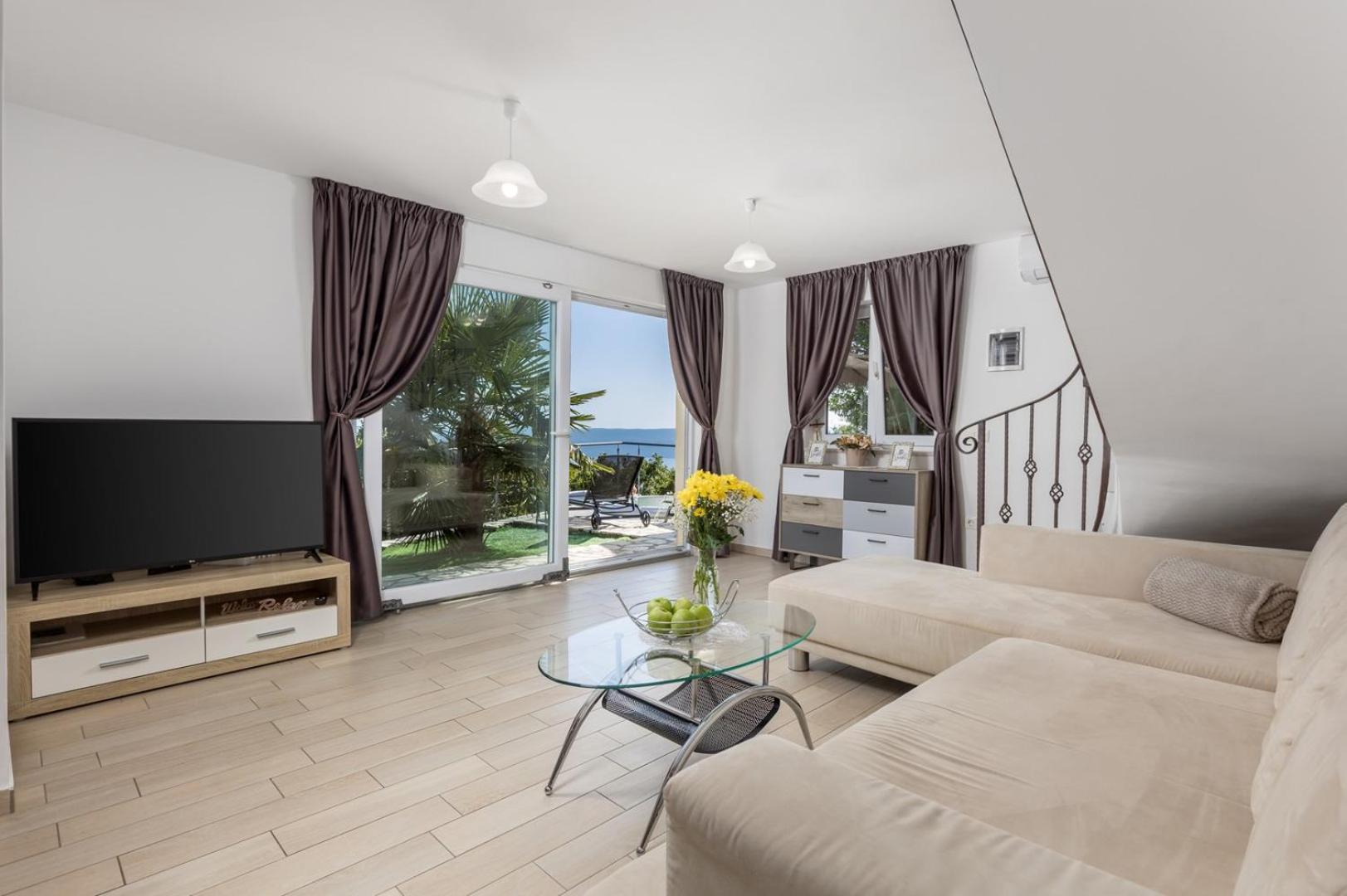 Villa Surina Moscenice Kültér fotó