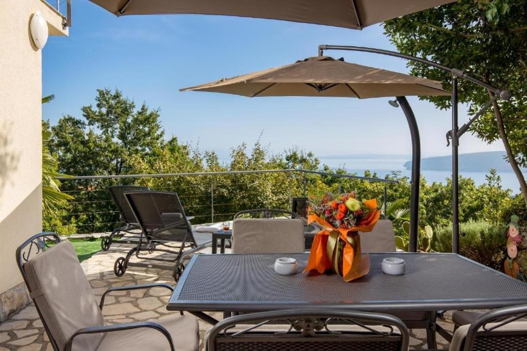 Villa Surina Moscenice Kültér fotó